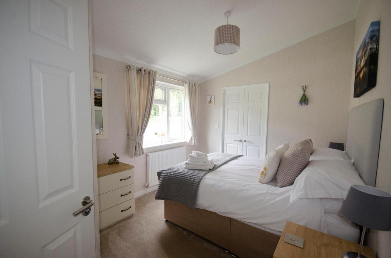 Hollicarrs Holiday Park - Hares Leap Riccall Esterno foto
