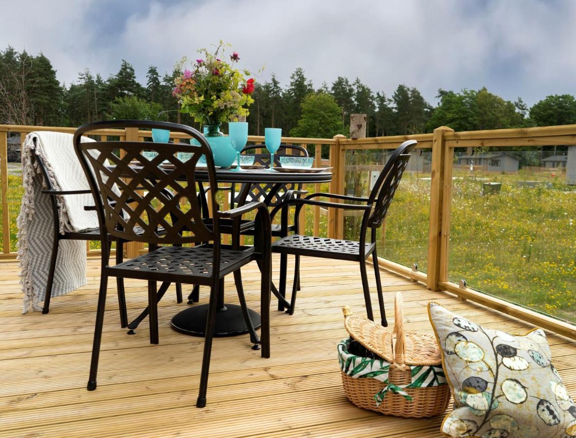 Hollicarrs Holiday Park - Hares Leap Riccall Esterno foto