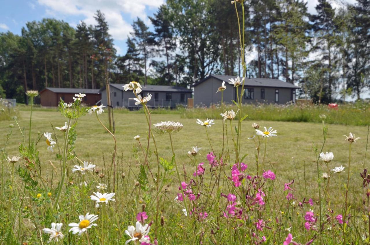 Hollicarrs Holiday Park - Hares Leap Riccall Esterno foto