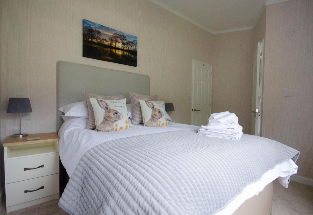 Hollicarrs Holiday Park - Hares Leap Riccall Esterno foto