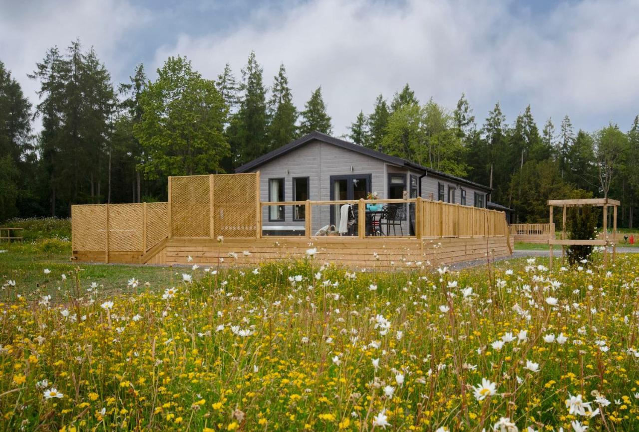 Hollicarrs Holiday Park - Hares Leap Riccall Esterno foto