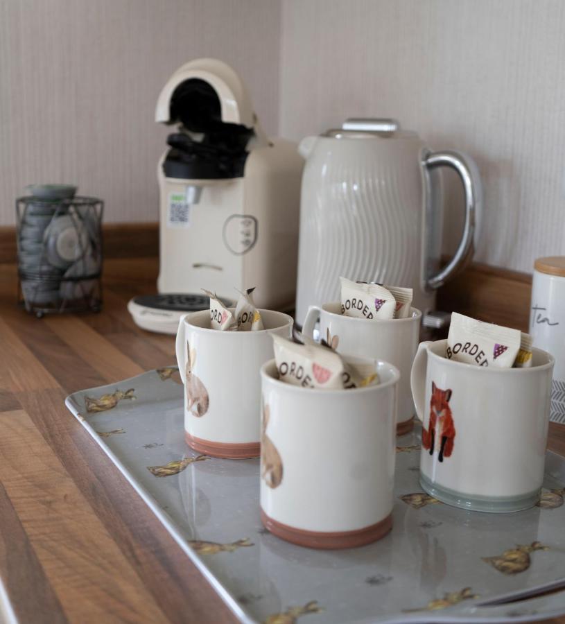Hollicarrs Holiday Park - Hares Leap Riccall Esterno foto