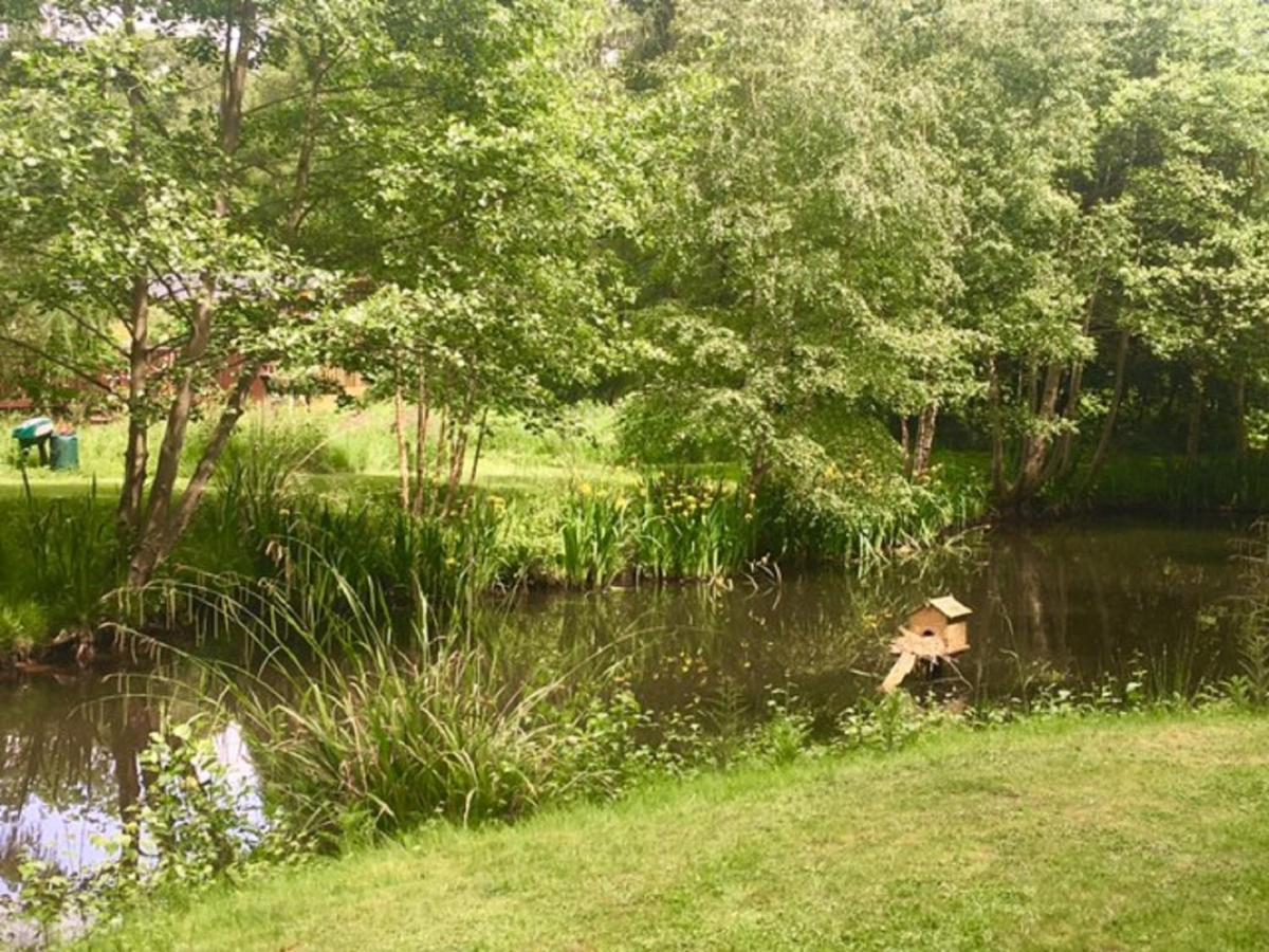 Hollicarrs Holiday Park - Hares Leap Riccall Esterno foto
