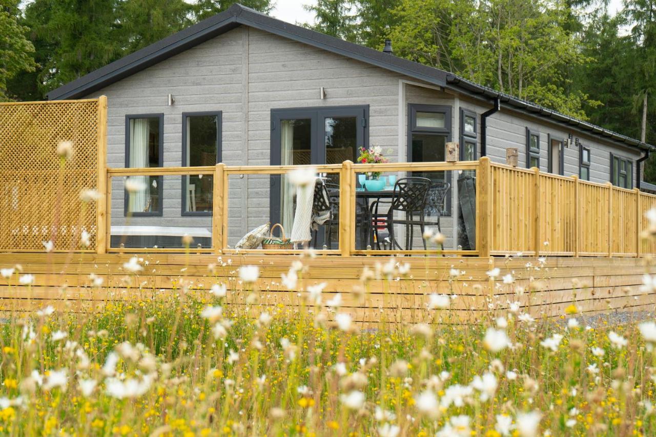 Hollicarrs Holiday Park - Hares Leap Riccall Esterno foto