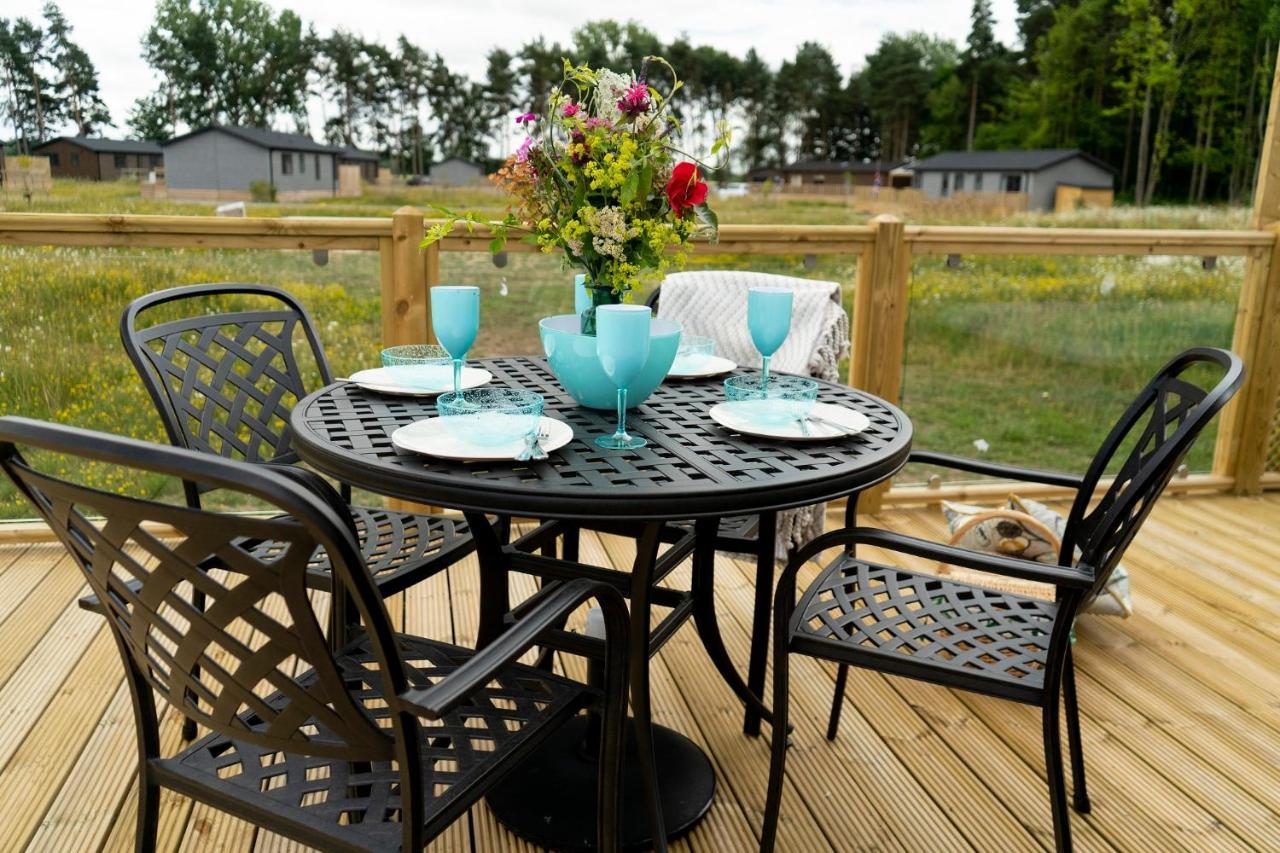 Hollicarrs Holiday Park - Hares Leap Riccall Esterno foto