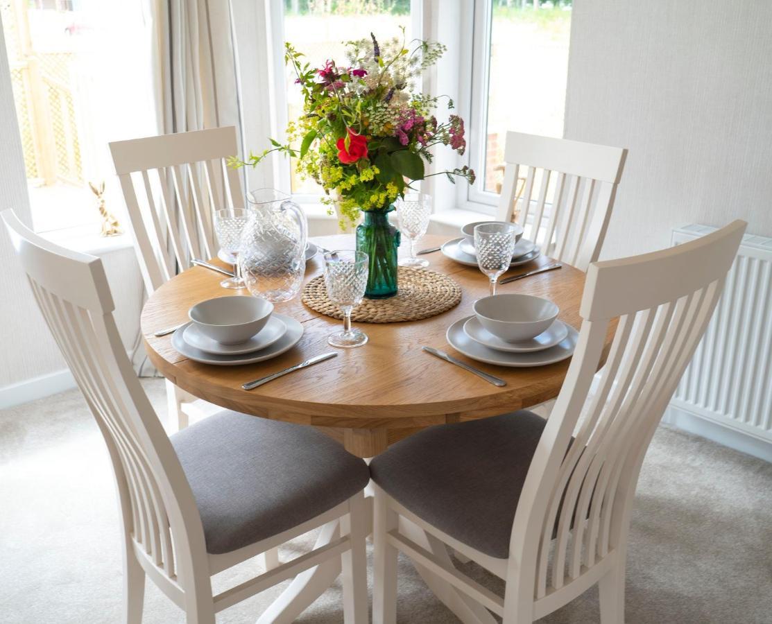 Hollicarrs Holiday Park - Hares Leap Riccall Esterno foto