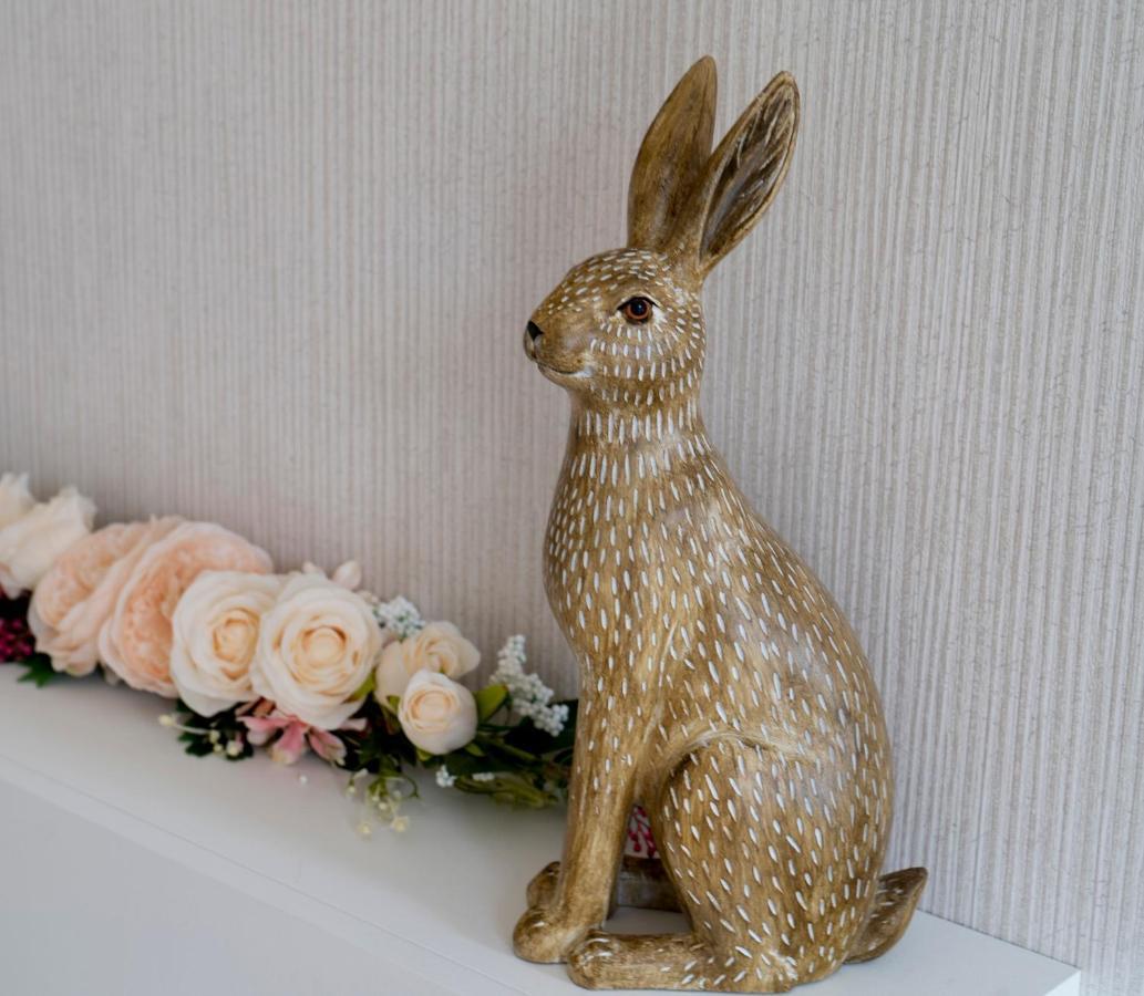 Hollicarrs Holiday Park - Hares Leap Riccall Esterno foto