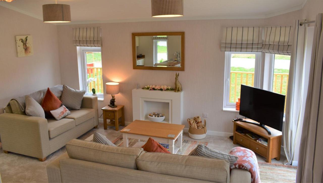 Hollicarrs Holiday Park - Hares Leap Riccall Esterno foto