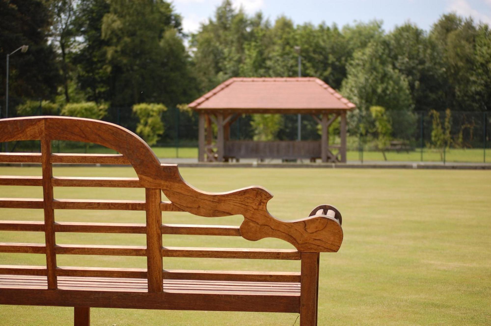 Hollicarrs Holiday Park - Hares Leap Riccall Esterno foto